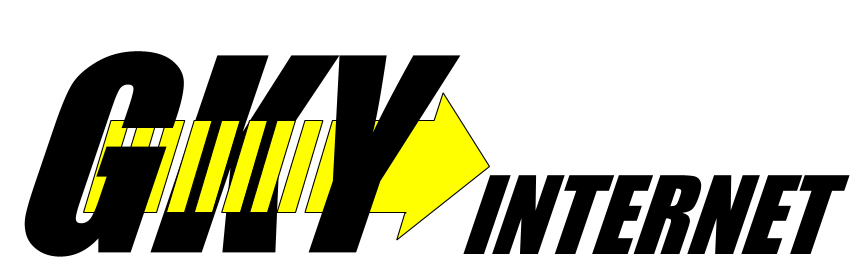 GKY Internet Logo